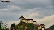 Archiviertes Webcam Bild: Kufstein: Blick auf die Festung am 26.08.2026 um 07:59 Uhr