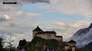 Archiviertes Webcam Bild: Kufstein: Blick auf die Festung am 26.08.2026 um 08:59 Uhr