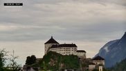 Archiviertes Webcam Bild: Kufstein: Blick auf die Festung am 26.08.2026 um 10:59 Uhr