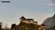 Archiviertes Webcam Bild: Kufstein: Blick auf die Festung am 26.08.2026 um 12:59 Uhr