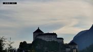 Archiviertes Webcam Bild: Kufstein: Blick auf die Festung am 26.08.2026 um 18:59 Uhr