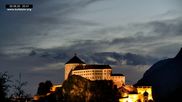 Archiviertes Webcam Bild: Kufstein: Blick auf die Festung am 26.08.2026 um 20:59 Uhr