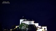 Archiviertes Webcam Bild: Kufstein: Blick auf die Festung am 26.08.2026 um 22:03 Uhr