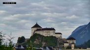 Archiviertes Webcam Bild: Kufstein: Blick auf die Festung am 13.09.2026 um 06:55 Uhr
