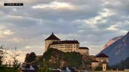 Archiviertes Webcam Bild: Kufstein: Blick auf die Festung am 13.09.2026 um 07:55 Uhr