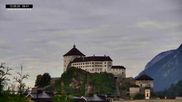 Archiviertes Webcam Bild: Kufstein: Blick auf die Festung am 13.09.2026 um 08:55 Uhr