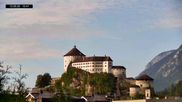 Archiviertes Webcam Bild: Kufstein: Blick auf die Festung am 13.09.2026 um 10:55 Uhr