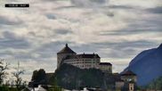 Archiviertes Webcam Bild: Kufstein: Blick auf die Festung am 13.09.2026 um 14:55 Uhr
