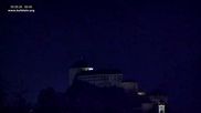 Archived webcam image showing Kufstein: View Fortress on 30 Sep 2026 at 00:06
