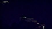 Archived webcam image showing Kufstein: View Fortress on 10 Oct 2026 at 02:59