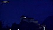 Archived webcam image showing Kufstein: View Fortress on 10 Oct 2026 at 06:59