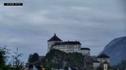 Archived webcam image showing Kufstein: View Fortress on 10 Oct 2026 at 07:59