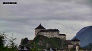 Archived webcam image showing Kufstein: View Fortress on 10 Oct 2026 at 10:59