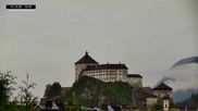 Archived webcam image showing Kufstein: View Fortress on 10 Oct 2026 at 12:59