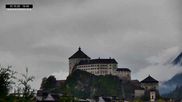 Archived webcam image showing Kufstein: View Fortress on 10 Oct 2026 at 16:59