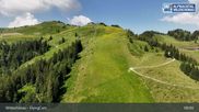 Archiviertes Webcam Bild: Flying Cam: Wildschönau aus der Luft am 12.07.2026 um 03:21 Uhr