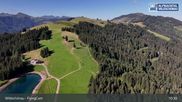 Archiviertes Webcam Bild: Flying Cam: Wildschönau aus der Luft am 05.08.2026 um 19:05 Uhr