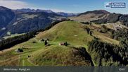 Archiviertes Webcam Bild: Flying Cam: Wildschönau aus der Luft am 12.10.2026 um 01:55 Uhr