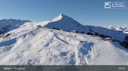 Archived webcam image showing Flying Cam: Alpbachtal from above on 26 Feb 2026 at 05:15