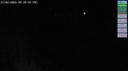 Archiviertes Webcam Bild: DSV nordic aktiv Zentrum Althütte am 27 Feb 2026 um 04:18 Uhr
