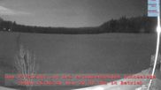 Archived webcam image showing DSV nordic aktiv Zentrum Althütte - South on 2 Apr 2026 at 00:25