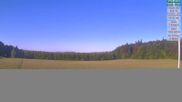 Archived webcam image showing DSV nordic aktiv Zentrum Althütte - South on 18 May 2026 at 07:23