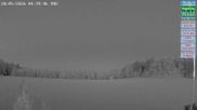 Archived webcam image showing DSV nordic aktiv Zentrum Althütte - South on 28 May 2026 at 04:46