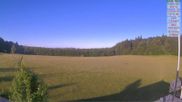 Archived webcam image showing DSV nordic aktiv Zentrum Althütte - South on 28 May 2026 at 06:46
