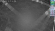 Archived webcam image showing DSV nordic aktiv Zentrum Althütte - South on 29 Oct 2026 at 00:52