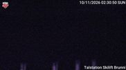 Archiviertes Webcam Bild: Webcam Skilift Brunni am 11.10.2026 um 02:41 Uhr