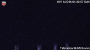 Archiviertes Webcam Bild: Webcam Skilift Brunni am 11.10.2026 um 04:44 Uhr