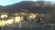 Archiviertes Webcam Bild: Bozen - Blick auf den Waltherplatz am 26 Feb 2026 um 17:10 Uhr