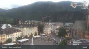 Archiviertes Webcam Bild: Bozen - Blick auf den Waltherplatz am 28.05.2026 um 01:13 Uhr