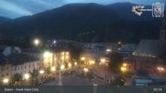 Archiviertes Webcam Bild: Bozen - Blick auf den Waltherplatz am 13.07.2026 um 05:16 Uhr