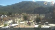 Archiviertes Webcam Bild: Bozen - Blick auf den Waltherplatz am 26.08.2026 um 15:23 Uhr