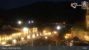 Archiviertes Webcam Bild: Bozen - Blick auf den Waltherplatz am 20.09.2026 um 03:21 Uhr