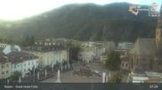 Archiviertes Webcam Bild: Bozen - Blick auf den Waltherplatz am 20.09.2026 um 07:21 Uhr