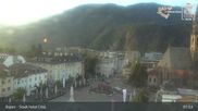Archiviertes Webcam Bild: Bozen - Blick auf den Waltherplatz am 20.09.2026 um 08:21 Uhr