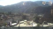 Archiviertes Webcam Bild: Bozen - Blick auf den Waltherplatz am 20.09.2026 um 11:21 Uhr