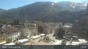 Archiviertes Webcam Bild: Bozen - Blick auf den Waltherplatz am 20.09.2026 um 13:21 Uhr