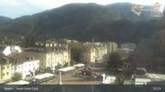 Archiviertes Webcam Bild: Bozen - Blick auf den Waltherplatz am 20.09.2026 um 15:21 Uhr