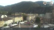 Archiviertes Webcam Bild: Bozen - Blick auf den Waltherplatz am 20.09.2026 um 17:21 Uhr