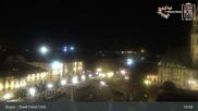 Archiviertes Webcam Bild: Bozen - Blick auf den Waltherplatz am 19.10.2026 um 05:50 Uhr