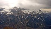 Archiviertes Webcam Bild: Pelvoux Vallouise - Bergstation Préron am 12.04.2026 um 16:29 Uhr