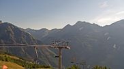 Archiviertes Webcam Bild: Pelvoux Vallouise - Bergstation Préron am 12.07.2026 um 08:51 Uhr