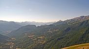 Archiviertes Webcam Bild: Pelvoux Vallouise - Bergstation Préron am 12.07.2026 um 10:51 Uhr