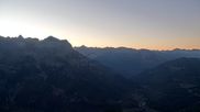 Archiviertes Webcam Bild: Pelvoux Vallouise - Bergstation Préron am 26.08.2026 um 06:11 Uhr