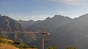 Archiviertes Webcam Bild: Pelvoux Vallouise - Bergstation Préron am 26.08.2026 um 08:11 Uhr