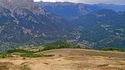 Archiviertes Webcam Bild: Pelvoux Vallouise - Bergstation Préron am 26.08.2026 um 14:11 Uhr