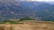 Archiviertes Webcam Bild: Pelvoux Vallouise - Bergstation Préron am 26.08.2026 um 16:11 Uhr